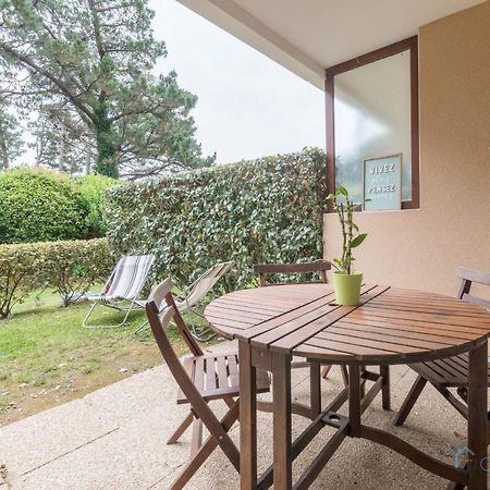 Studio Avec Terrasse Au Golf De Pornic 포르닉 외부 사진